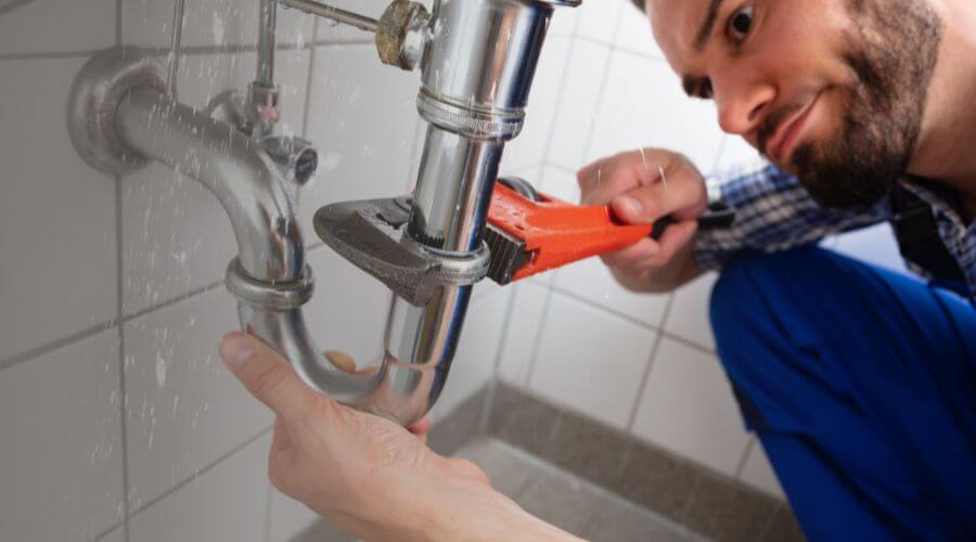 Professional same day plumber services in Odin, IL